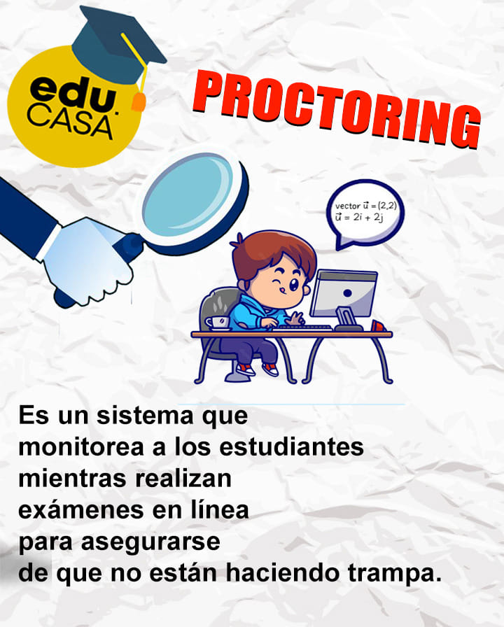 ¿Que es Proctoring?